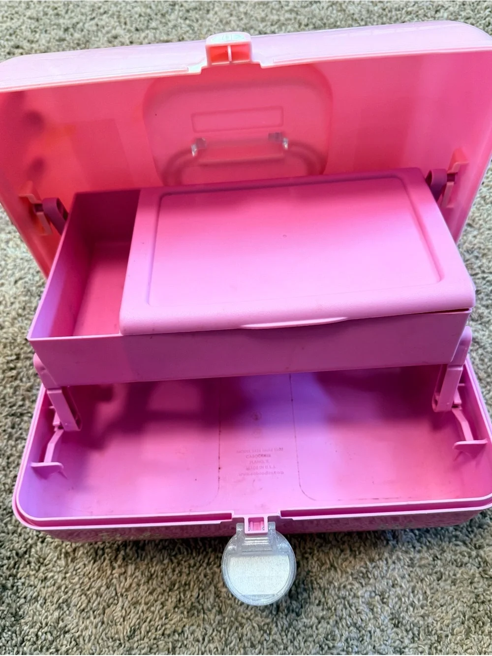 Caboodles isnt she